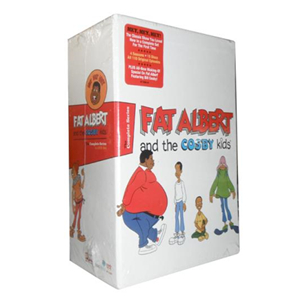 Fat Albert and the Cosby Kids The Complete Series DVD